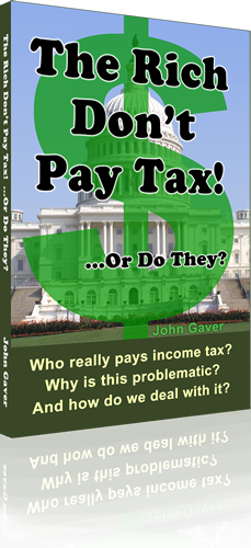 "The Rich Don't Pay Tax! ...Or Do They?".