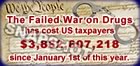 More about Drug War Cost Clock Widget